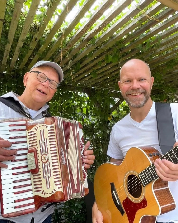 SOMMAR I PARKEN ”En Påse Gott & Blandat”