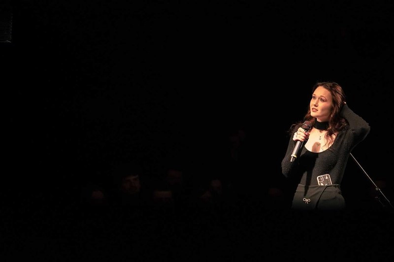 Slam poetry ve Viole