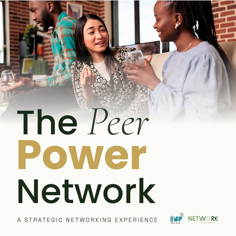 The Peer Power Network