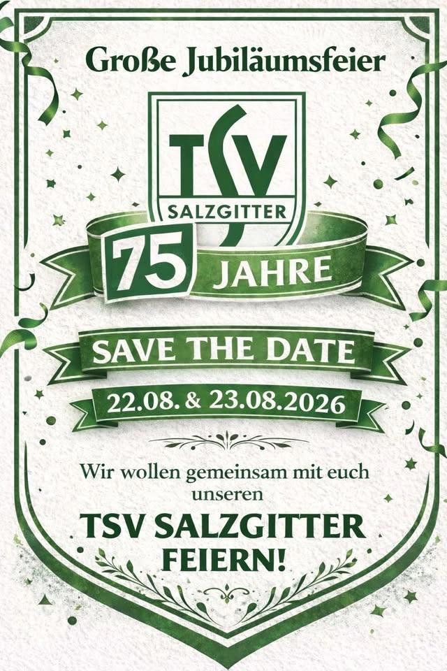 75-Jahre TSV Salzgitter