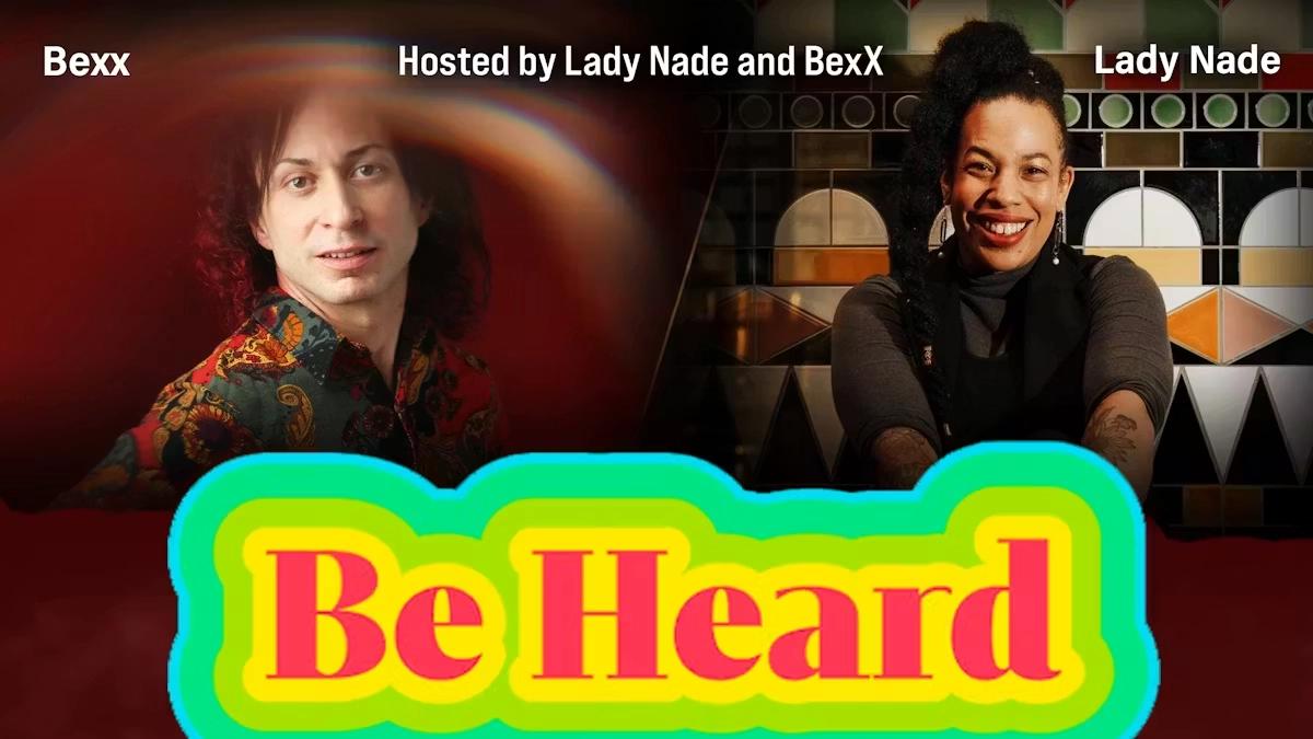 Be heard Music Industry Workshop