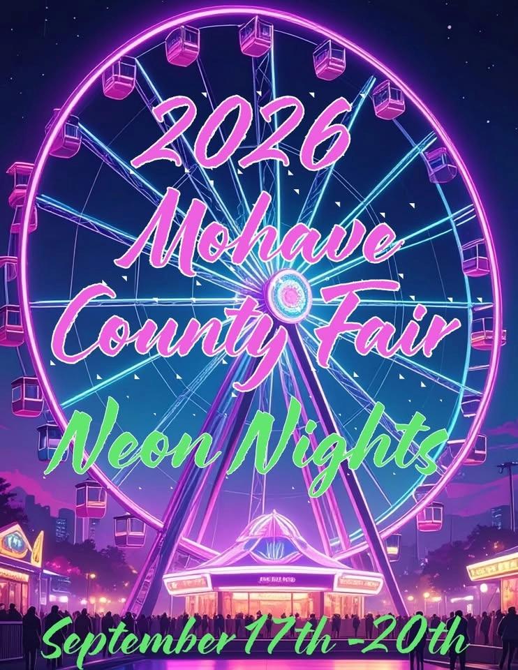 2026 Mohave County Fair