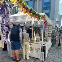 Brighton's Makers Market hosted by Paper Daisy Events