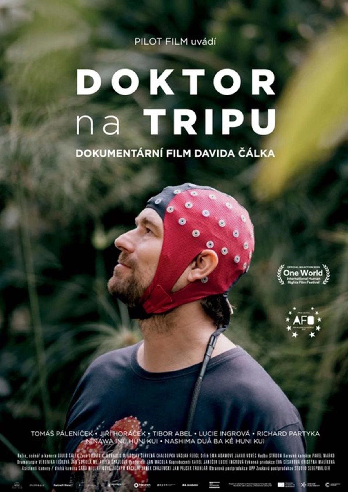 LETNÍ KINO & KULTOVKY na Panelce: Doktor na tripu