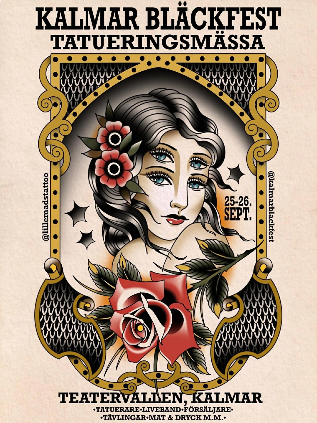 Kalmar Bläckfest 2026