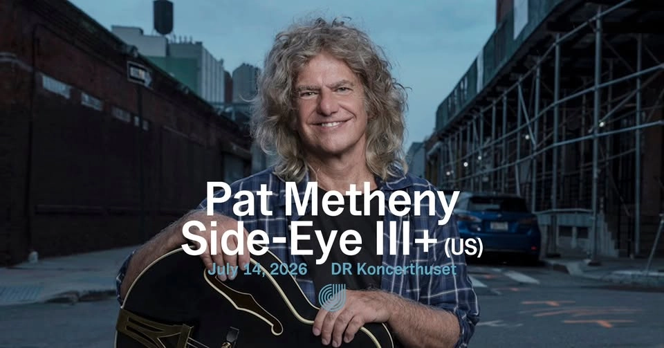 Pat Metheny Side-Eye III+ (US)