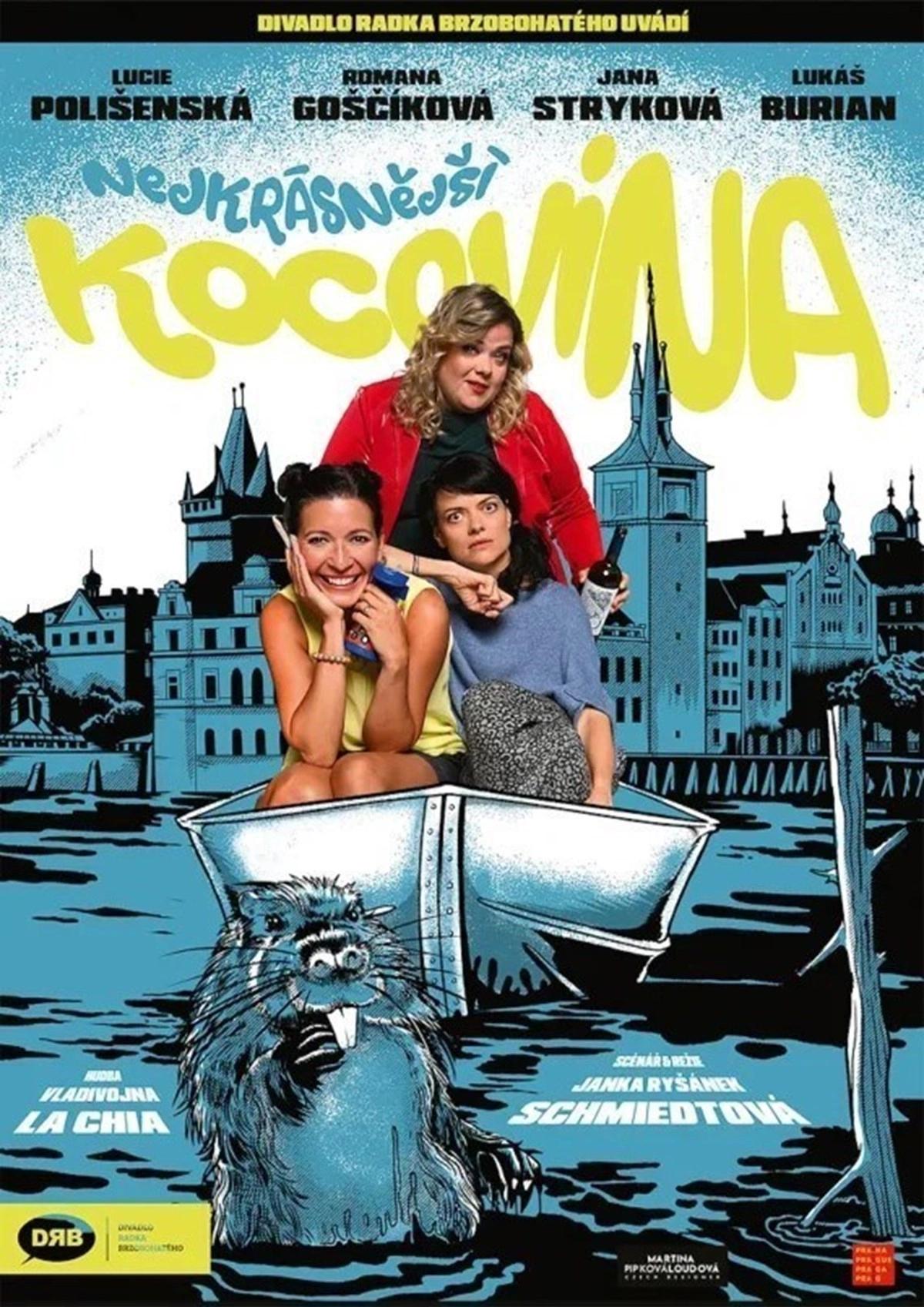 Nejkrásnější kocovina