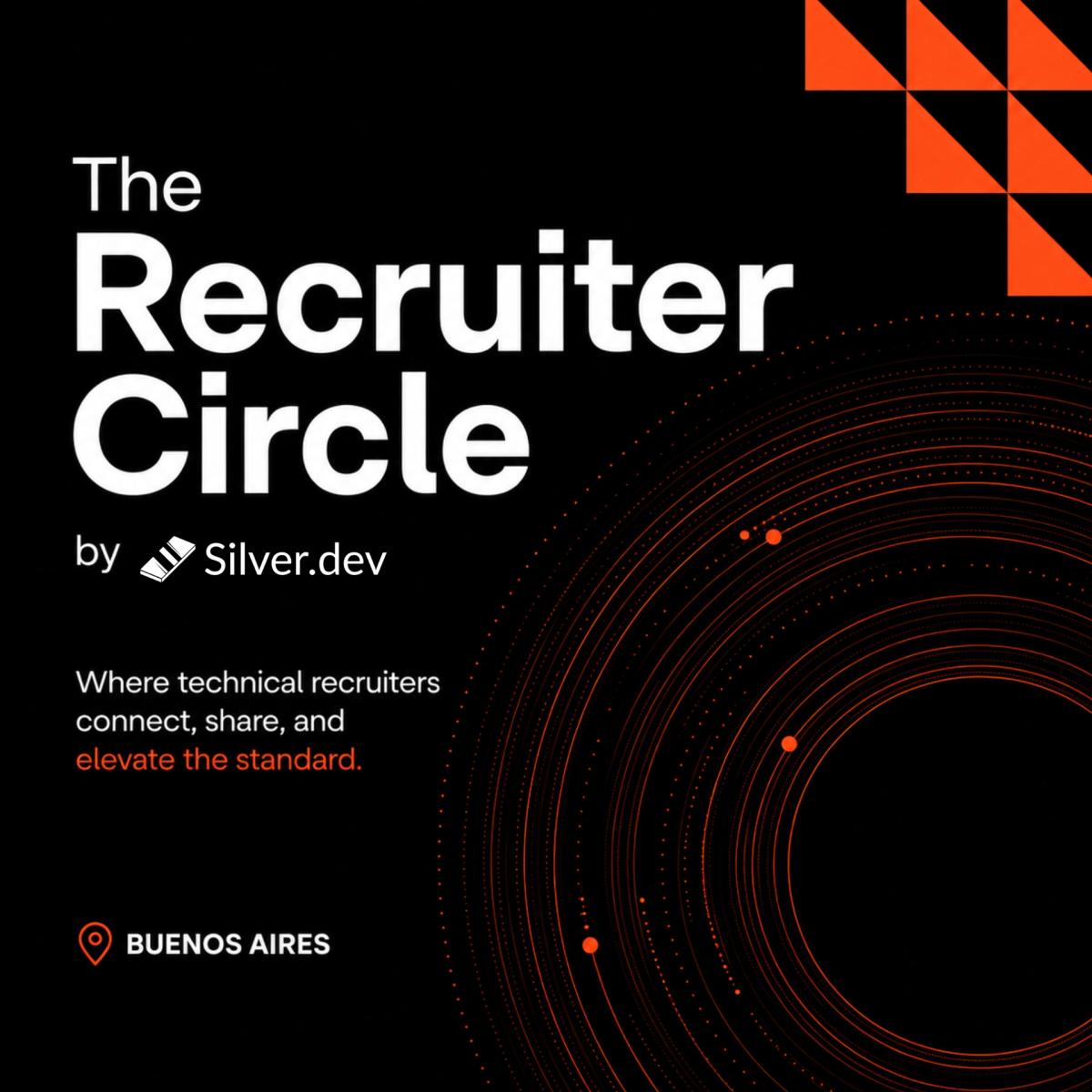 The Recruiter Circle by Silver.dev