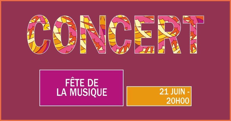 FETE DE LA MUSIQUE