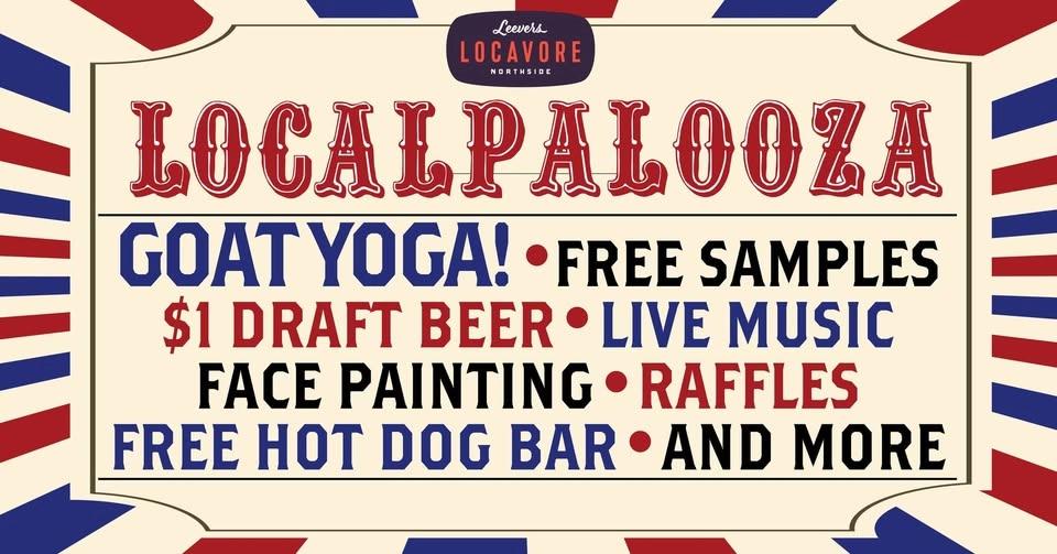 LOCALPALOOZA!