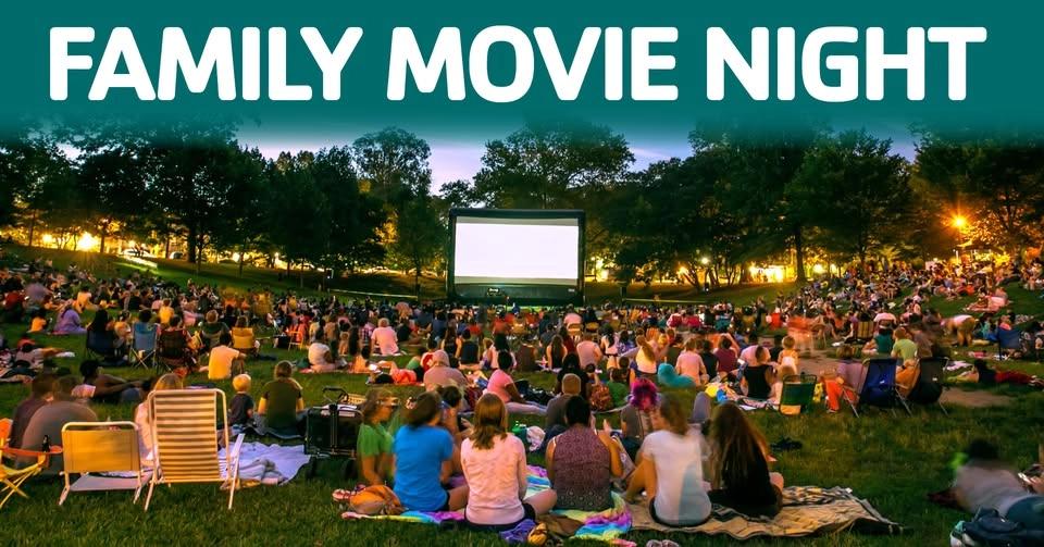 Family Movie Night