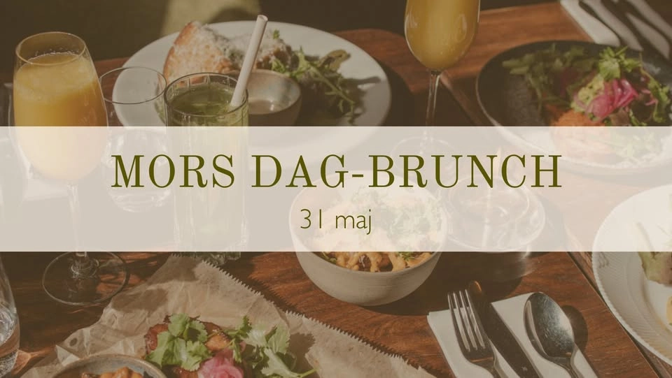 Mors dag-brunch på Åkeshofs Slott