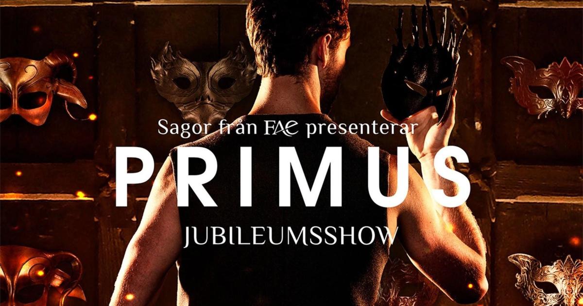 Primus - Eldsagor med FAE