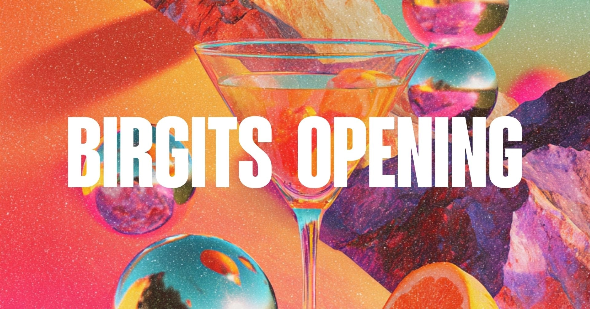 Birgits OPENING