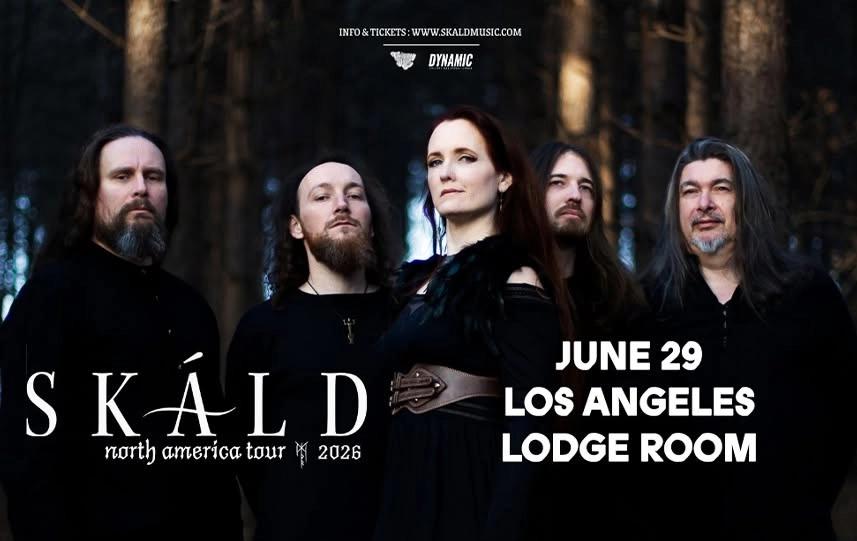 SKÁLD