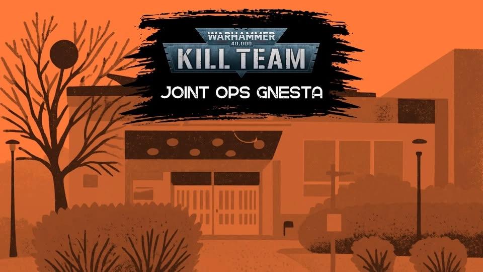 Kill Team: Joint Ops Gnesta