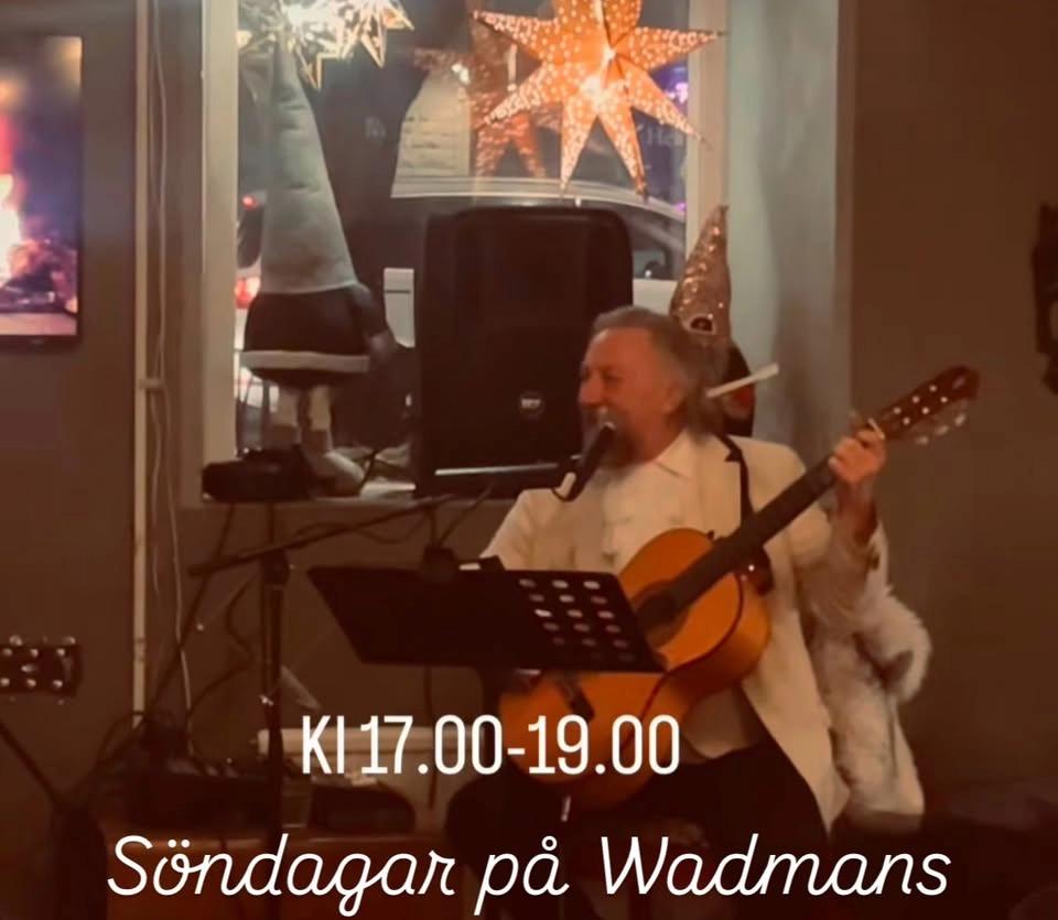 Tom Raspertin & vänner