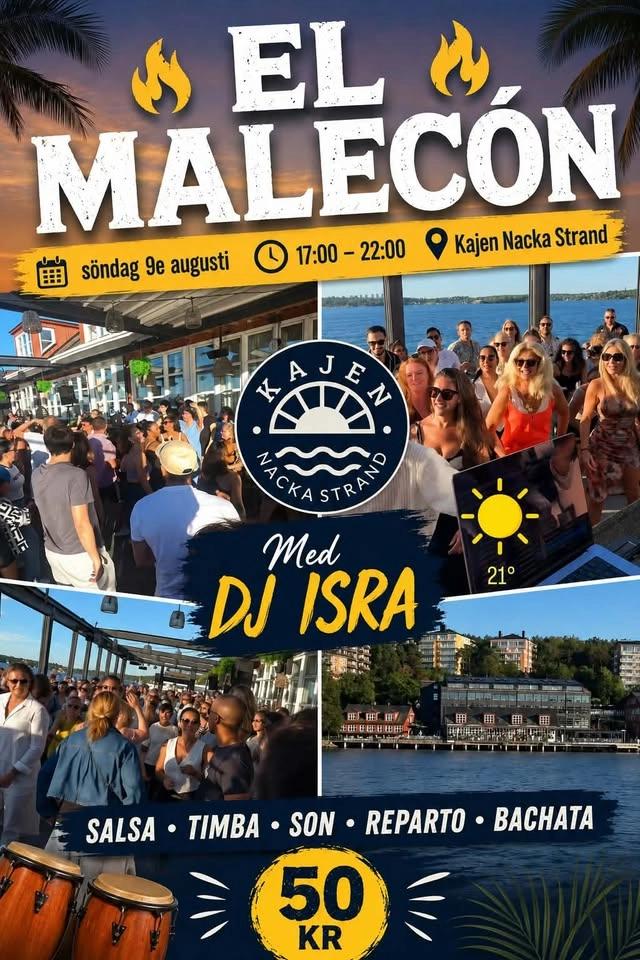 El Malecon