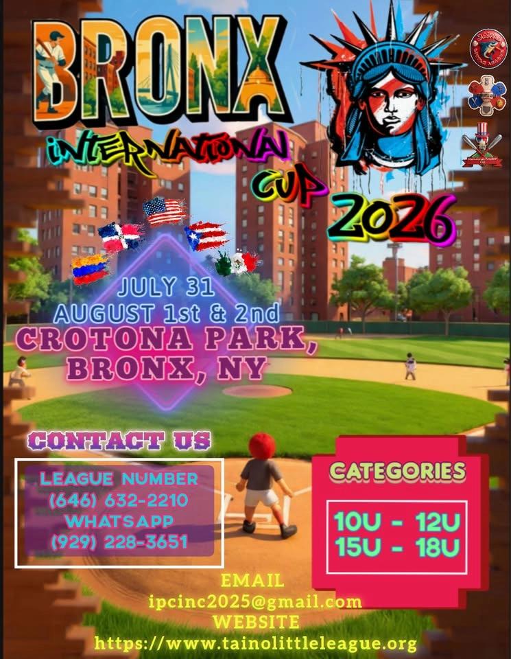 Bronx Internationals Cup 2026