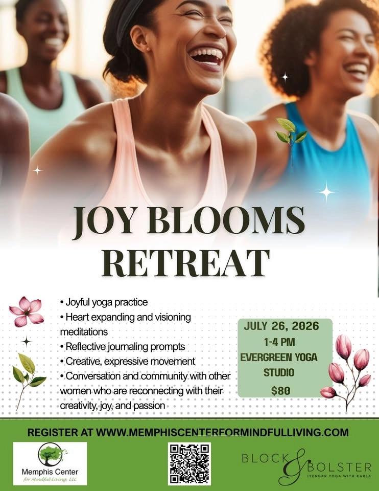 Joy Blooms Retreat
