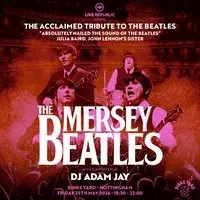 Mersey Beatles | Binks Yard, Nottingham