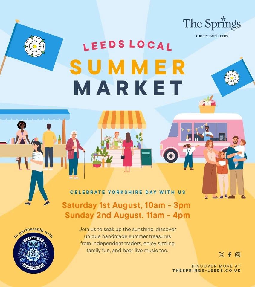 The Springs Summer Market
