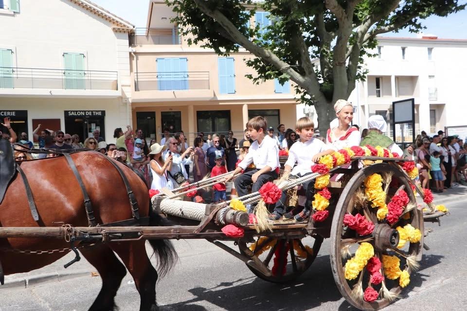 🐴 CAVALCADE DE LA SAINT ELOI 🐴