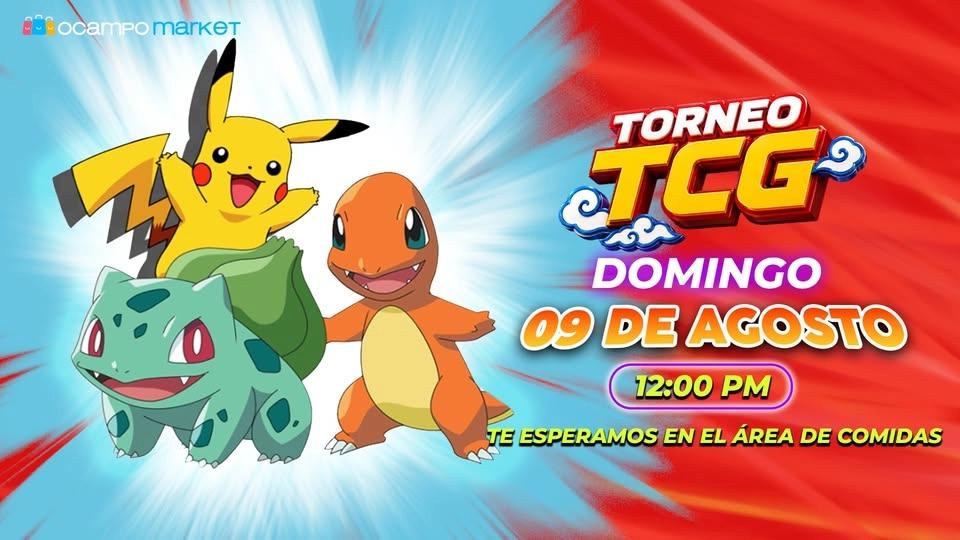 Torneo TCG Pokémon