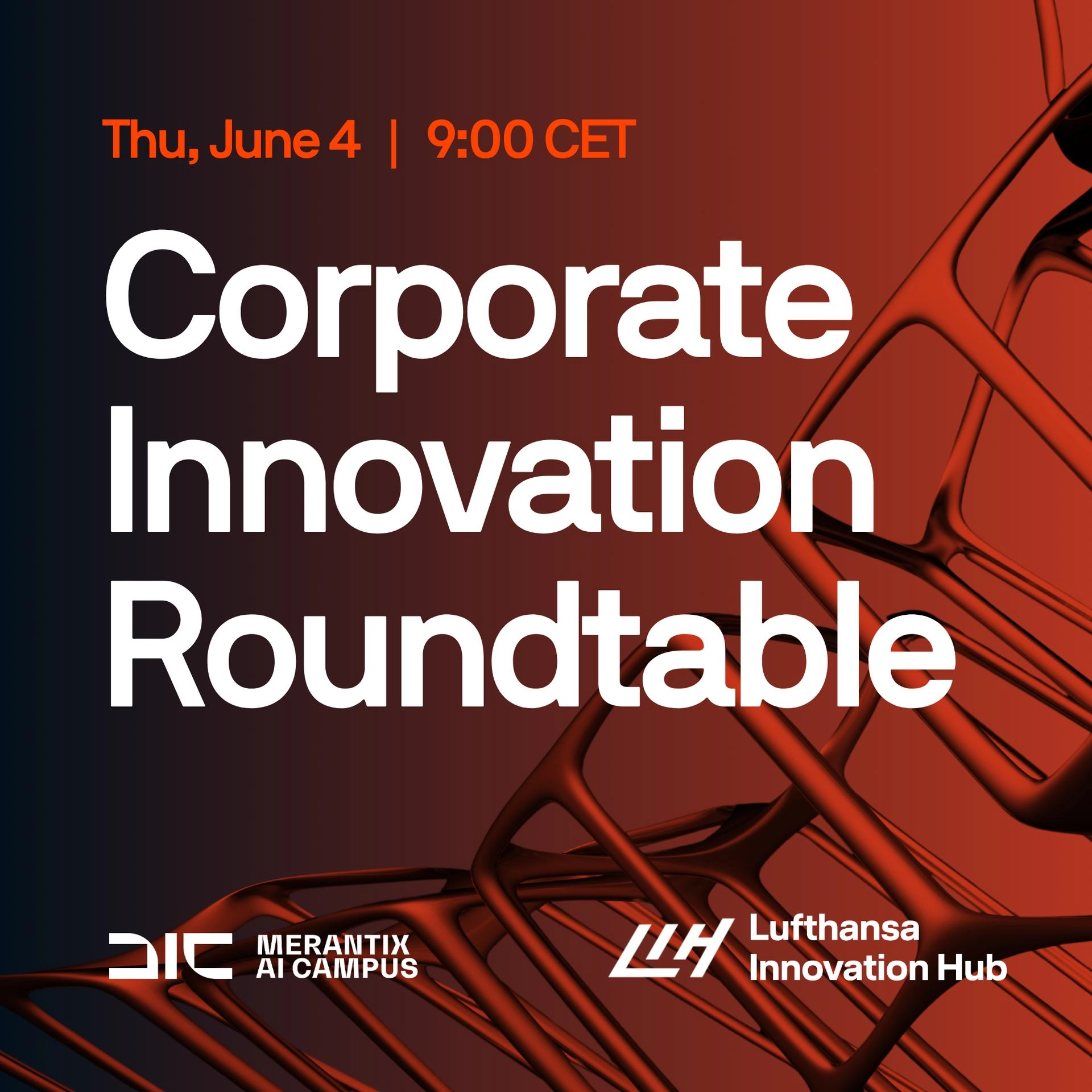 Corporate Innovation Roundtable #2