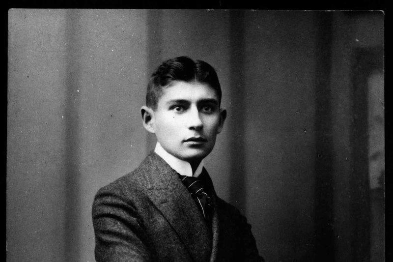 Through the Eyes of Franz Kafka: Between Image and Language with Art Historian Marie Rakušanová (CZE)