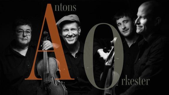Antons Orkester Katalins jazzbar