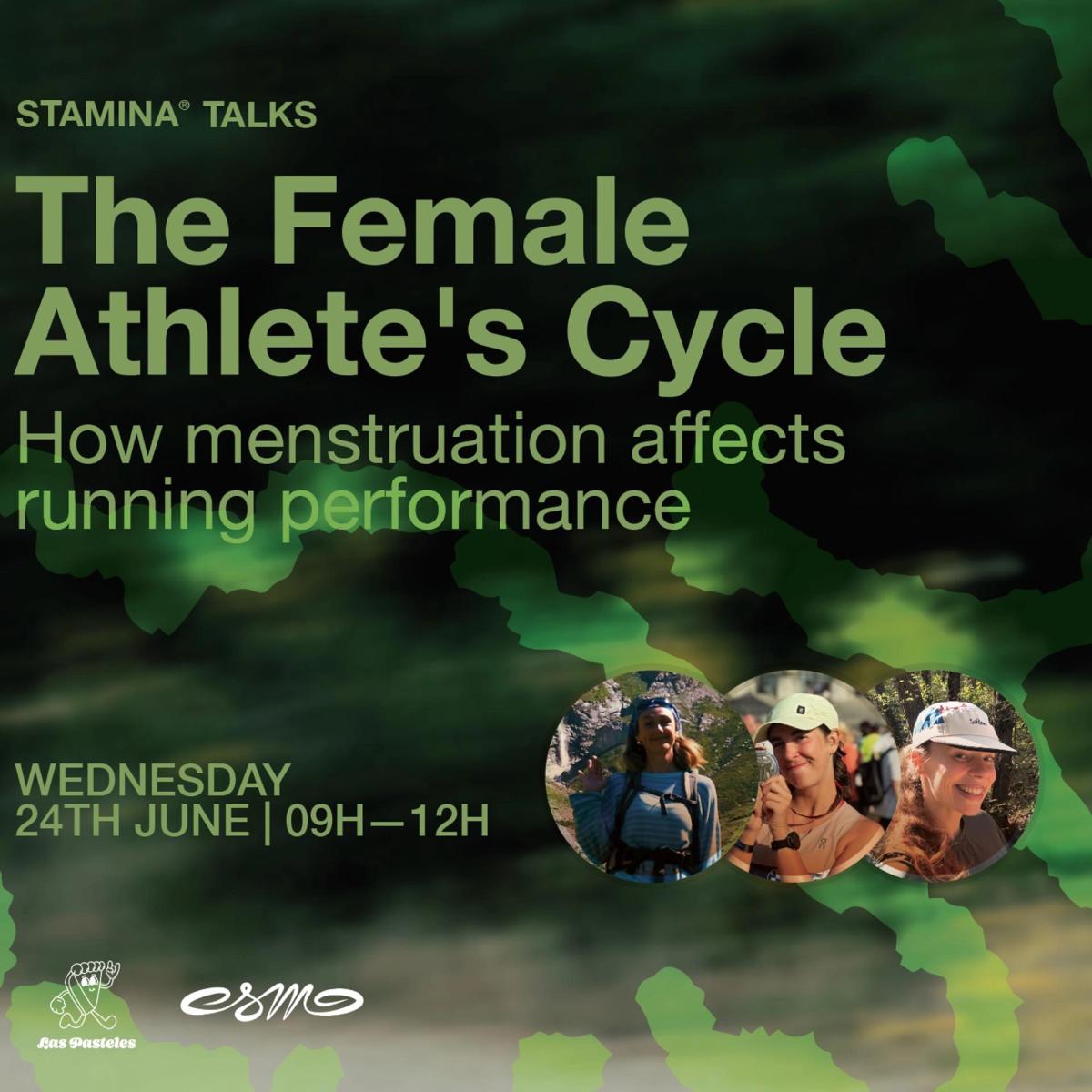 5K Women's Run + StaminaTalks