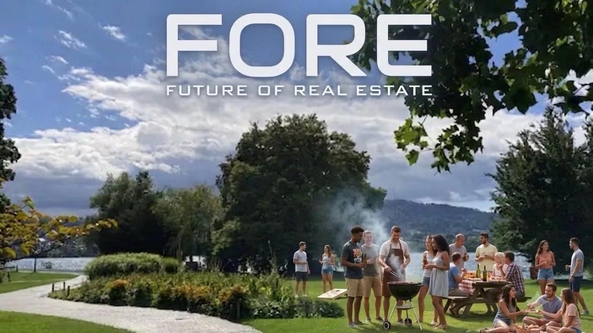 FORE Zürich | BBQ