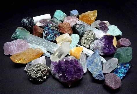 Rock and Mineral Presentation