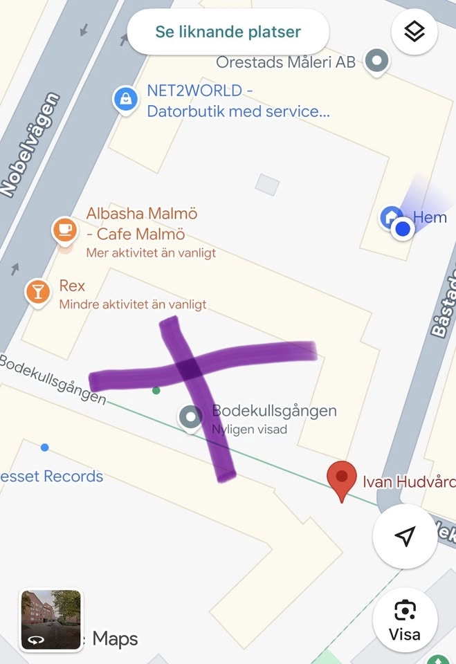 LOPPIS BODEKULLSGÅNGEN