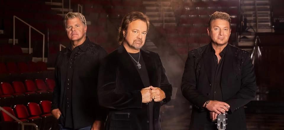 The Frontmen at The Grand Theatre, Cartersville