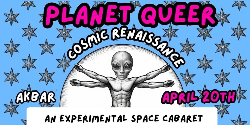 Planet Queer: Cosmic Renaissance