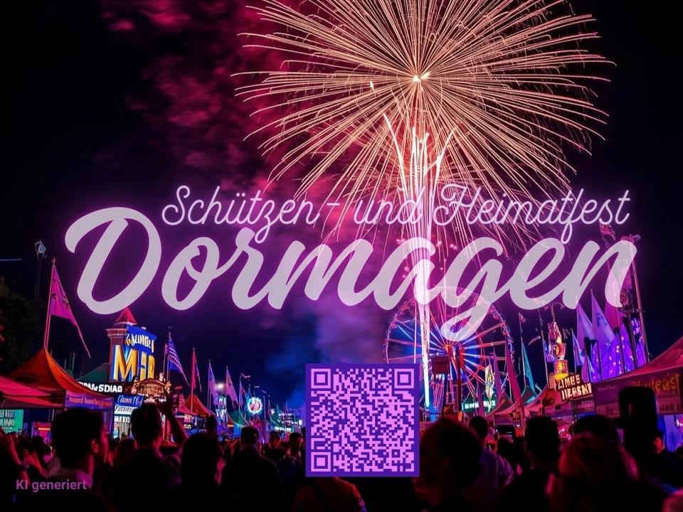 Schützen- und Heimatfest Dormagen 2026
