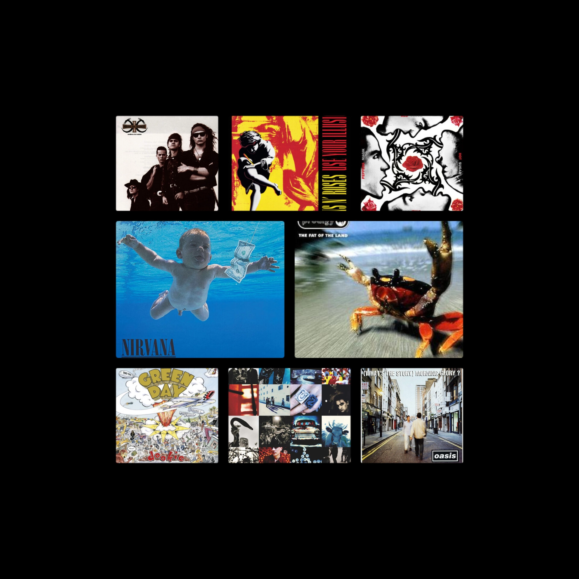 FIESTA VIVA LOS 90s EN INDEPENDANCE CLUB + raciones previas.