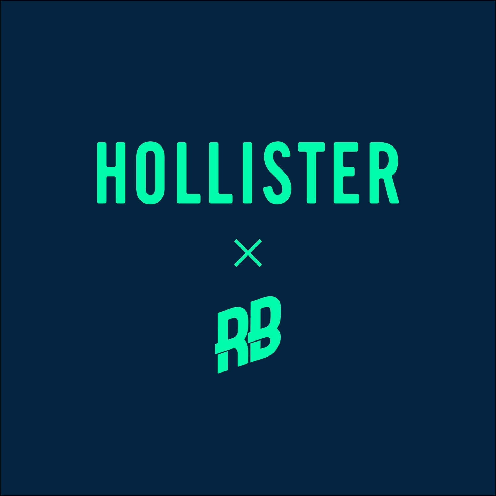 Hollister x Rising Ballers