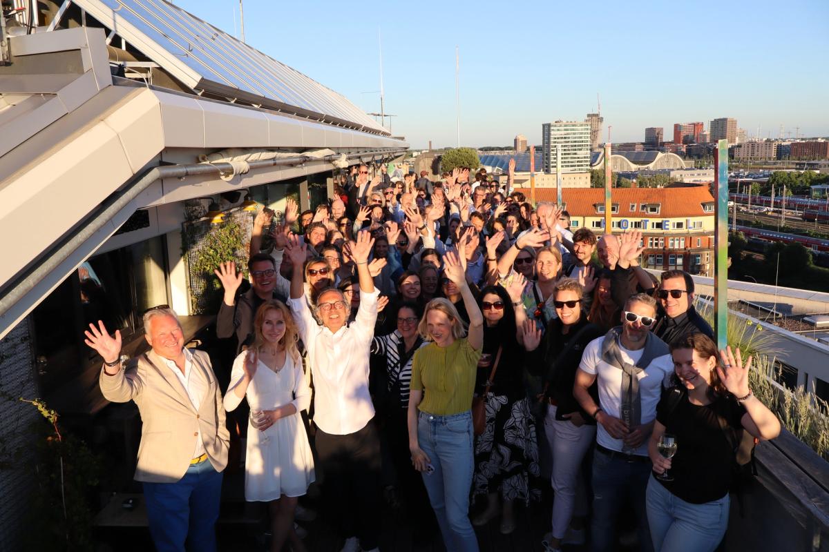 Health Network Hamburg Apéro e.V. - Vol. 16 (Summer Edition)