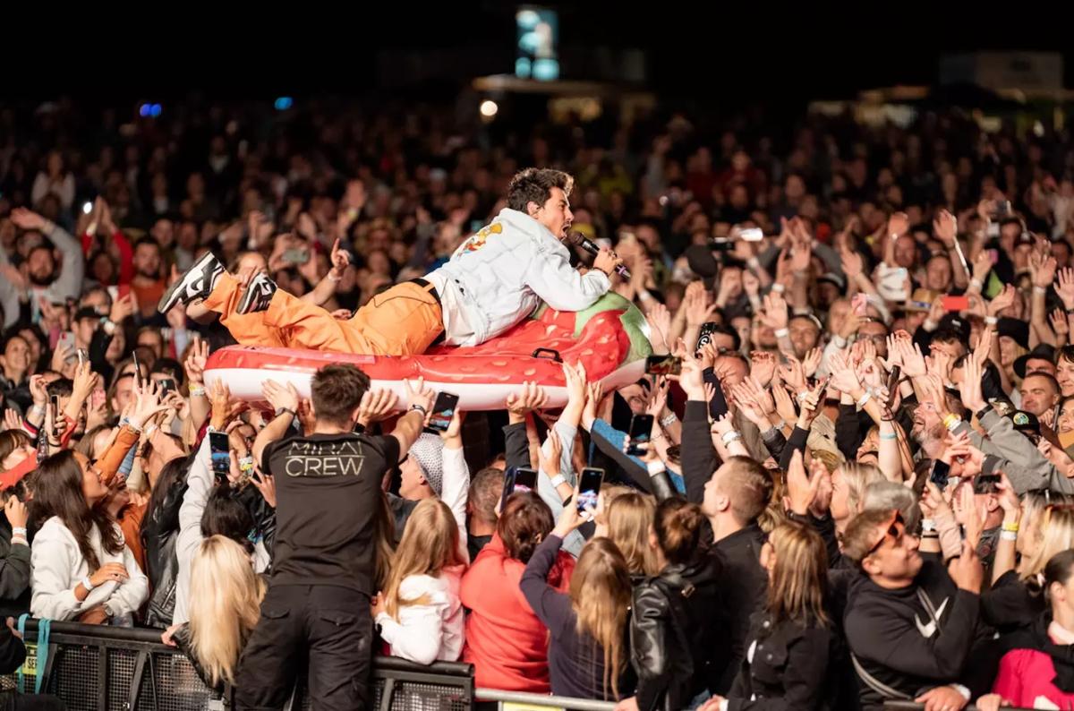 Letní kulturní festival Hrady CZ – Veveří