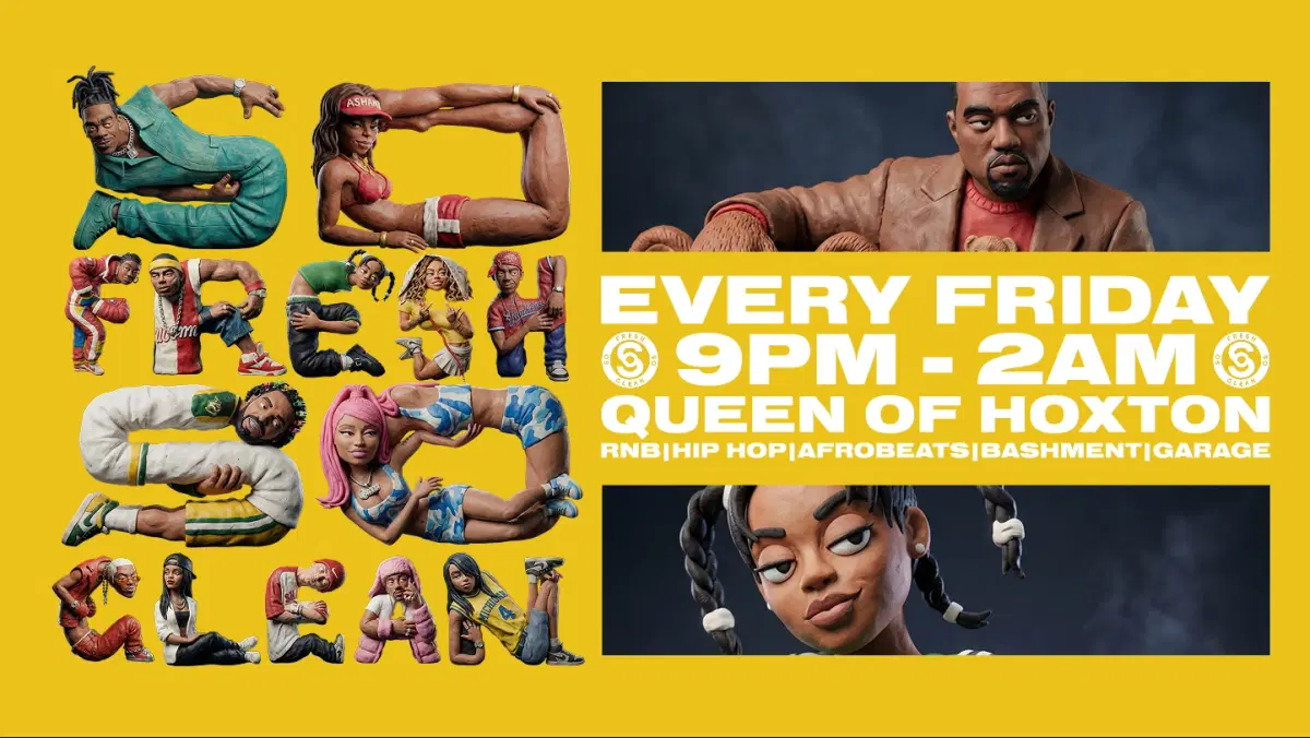 So Fresh So Clean - Classics