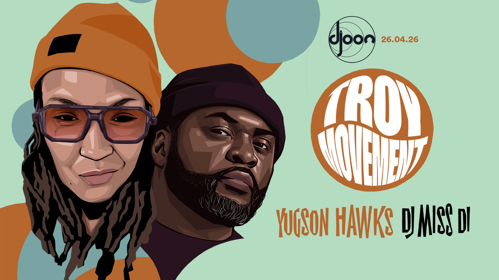 T.R.O.Y - They Reminisce Over You - MOVEMENT