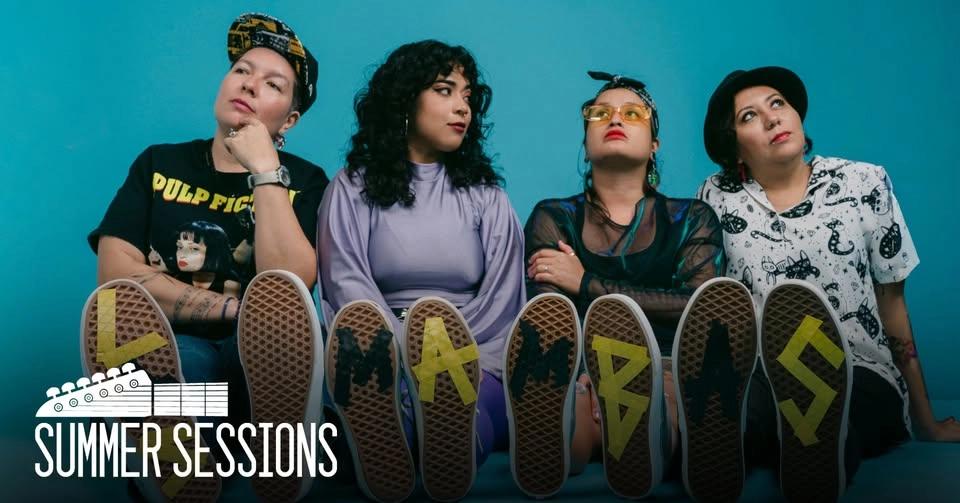 Summer Sessions - June 17 - Las Mambas