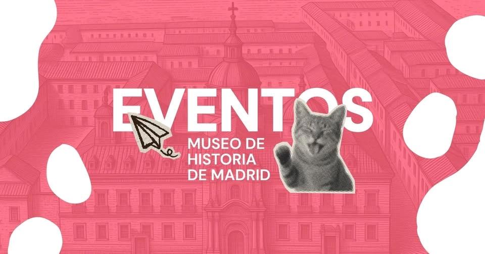Presentación del libro: Madrid en 300 historias de Carlos Ibares