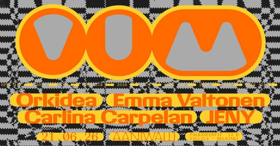 VUM OPEN AIR 2026 #4