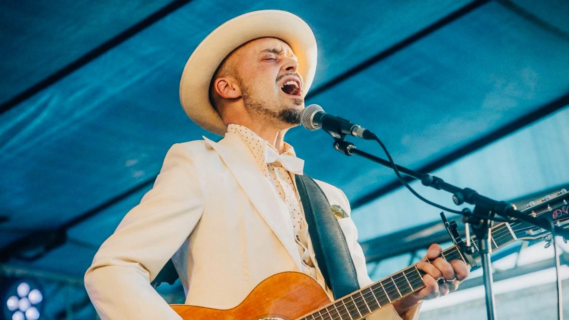 Allsångskonsert med Malin Foxdal och Dan Viktor