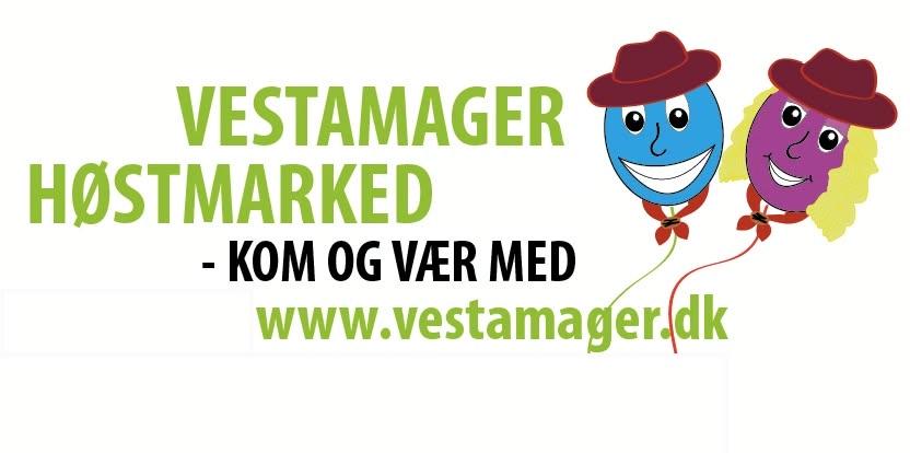 Vestamager Høstmarked 2026 - Begivenheden
