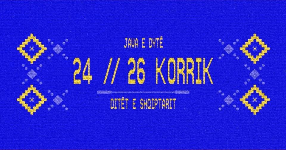 Ditët e Shqiptarit - Java II
